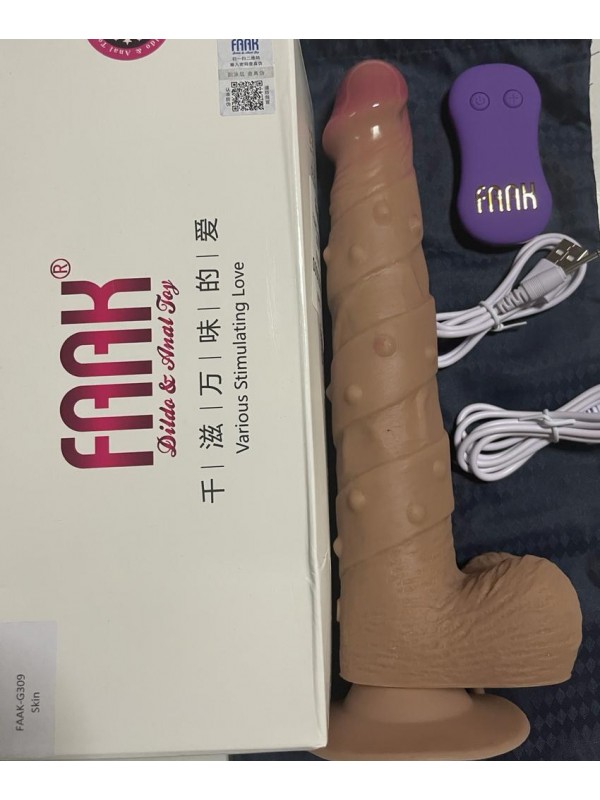 Faak dildo&hellip;