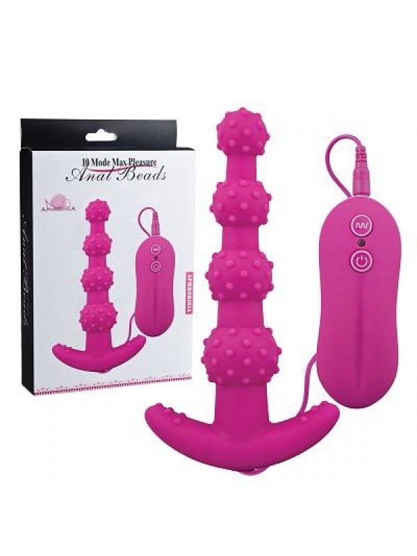 10 Mode Max Pleasure Anal Beads&hellip;