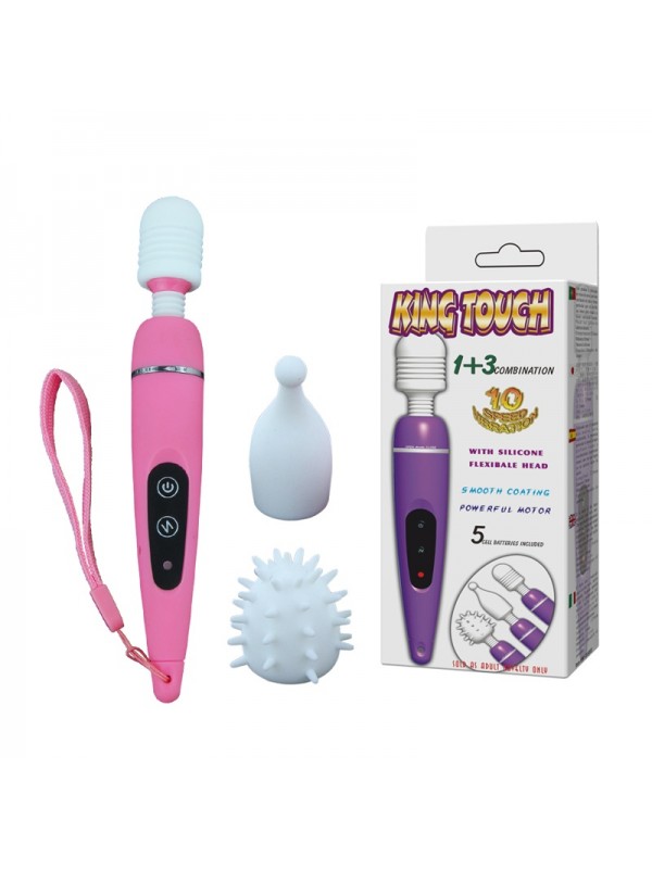 King Touch&hellip;