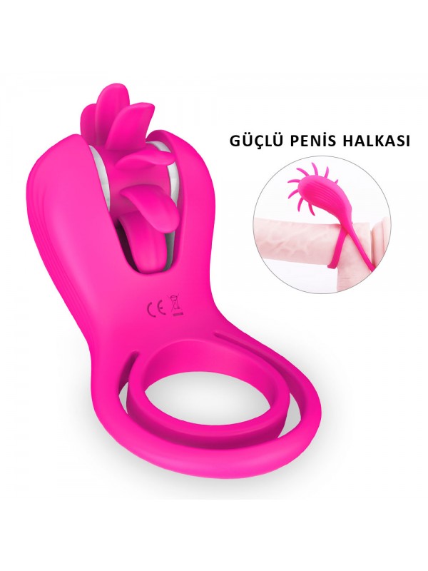 Donen si̇hi̇rli̇ di̇l ti̇tresi̇m halkasi&hellip;