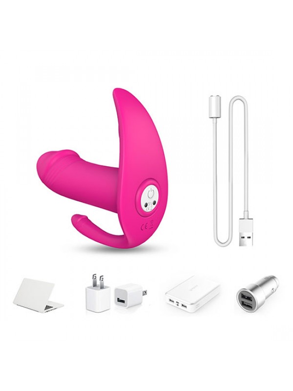 Uzaktan kumandalı  modern vibratör&hellip;