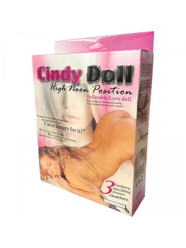 Cindy Doll&hellip;