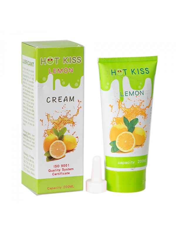 Hot Ki̇ss Lemon-200Ml Kaydirici&hellip;