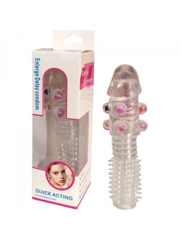 Enlarge Delay Condom&hellip;