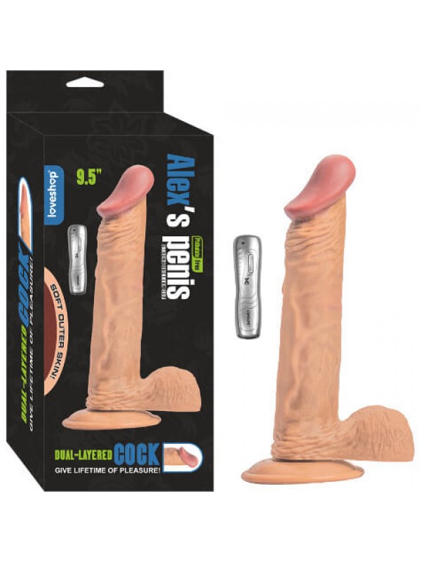 Alexs Penis