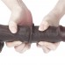 24 Cm Hareketli Deri Ultra Yumusak Cift Katmanli
