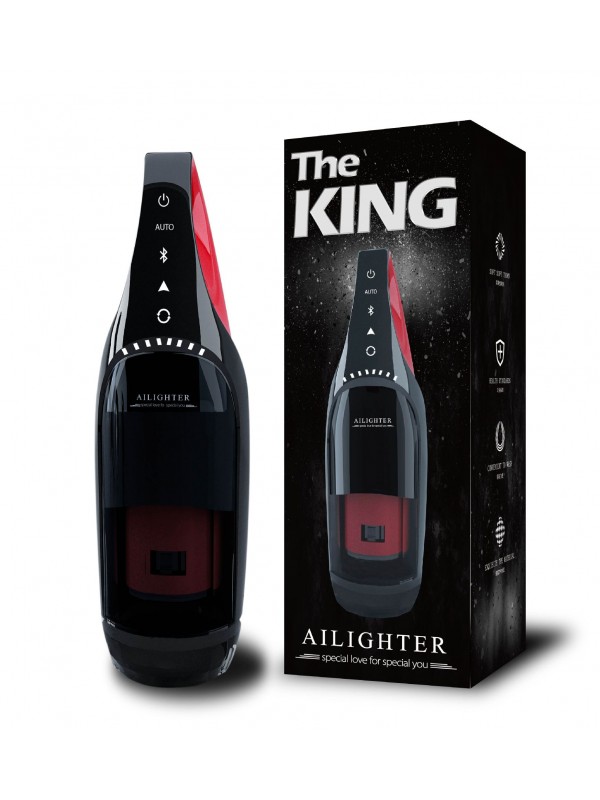 The King Bluetooth Ses Ve Akilli Isitma Ozellikli&hellip;